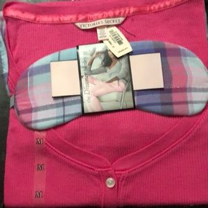 Pajamas NWT Size M